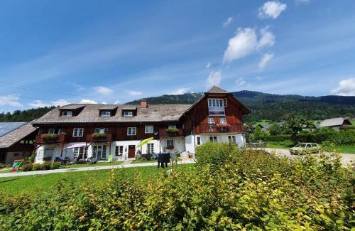 Pichl-Kainisch Apartamento | Haus Kampl - Appartement Ödensee