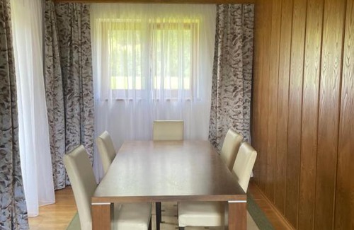 Mallnitz Apartamento | Haus Karin Mallnitz