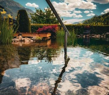 Bad Hofgastein Apartamento | Haus Katharina