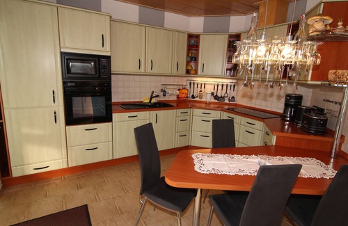 Wendisch Rietz Casa | Haus Kathrin-Casa-Vista al Lago-Baño Privado