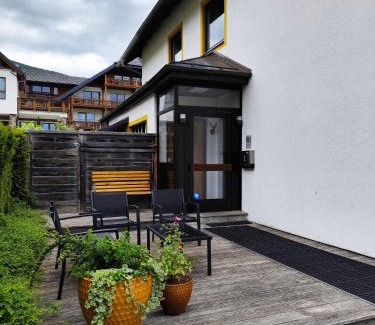 Mauterndorf Apartamento | Haus Katris