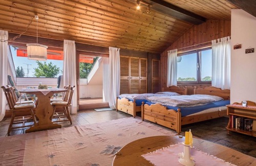 Wasserburg Apartamento | Haus Kempkens