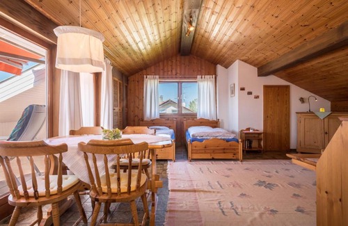 Wasserburg Apartamento | Haus Kempkens