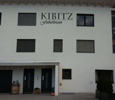 Fieberbrunn Apartamento | Haus Kibitz