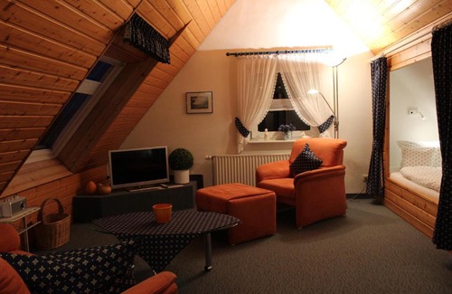Norderney Apartamento | Haus Kleemann