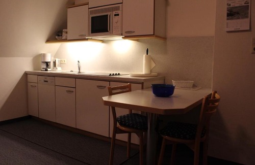Norderney Apartamento | Haus Kleemann