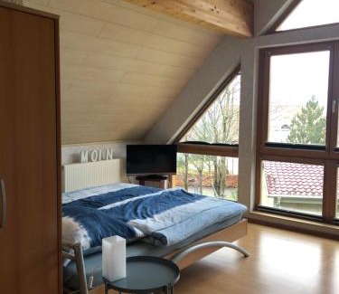 Ulmen Apartamento | Haus Kleewiese