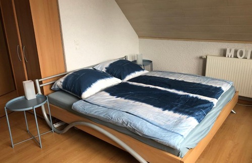 Ulmen Apartamento | Haus Kleewiese