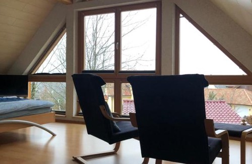 Ulmen Apartamento | Haus Kleewiese
