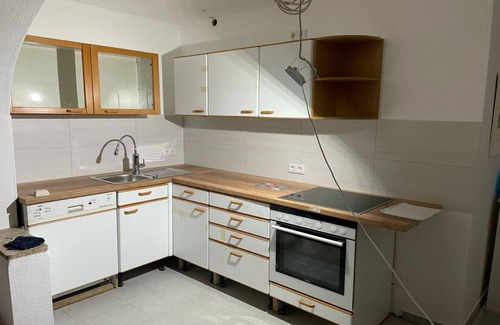 Lamstedt Casa | Haus Kristian Cómoda residencia de vacaciones