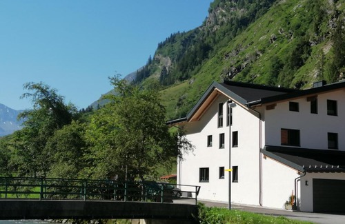 Sankt Leonhard im Pitztal Apartamento | Haus Larcher Appartment