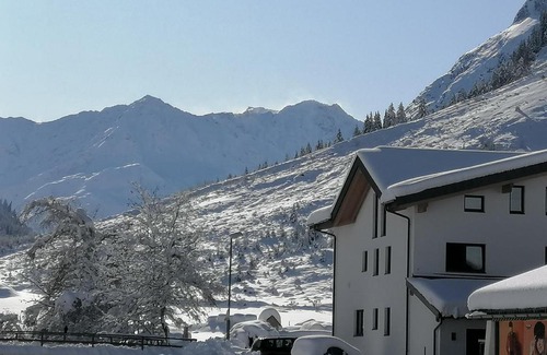 Sankt Leonhard im Pitztal Apartamento | Haus Larcher Appartment
