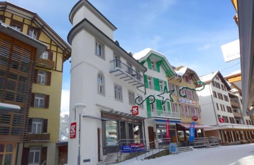 Wengen Apartamento | Haus Lauber Apt.2 by Interhome