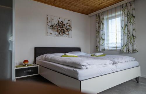 Unterlamm Apartamento | Haus Lebensfreude