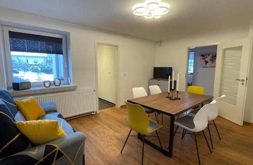 Wilhelmsthal Apartamento | Haus Lieteblick