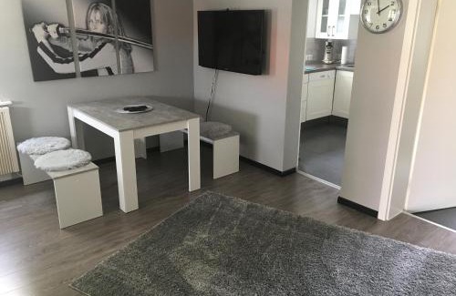Mengershausen Apartamento | Haus Lindenteichblick