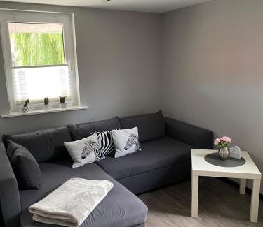 Mengershausen Apartamento | Haus Lindenteichblick