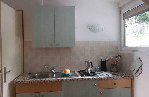 Mendel Pass Casa | Haus Luise - Wohnung Nr. 4