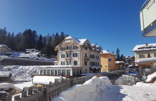 Mendel Pass Casa | Haus Luise - Wohnung Nr. 4