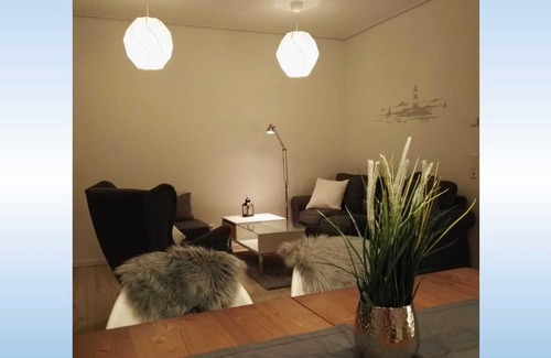 Nordseebad Burhave Apartamento | Haus Luv _ Haus Lee _ Nordseebad B