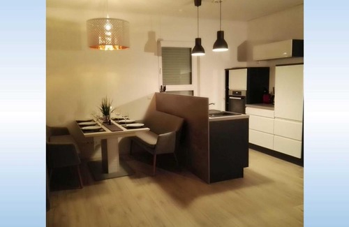 Nordseebad Burhave Apartamento | Haus Luv _ Haus Lee _ Nordseebad B