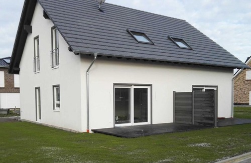 Nordseebad Burhave Apartamento | Haus Luv _ Haus Lee _ Nordseebad B
