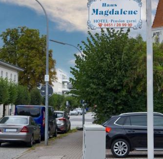Bad Schwartau Casa | Haus Magdalene