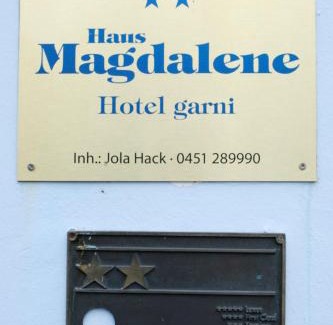 Bad Schwartau Casa | Haus Magdalene