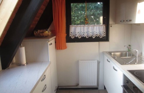 Nordseebad Burhave Casa | Haus Malerwinkel Cómoda residencia de vacaciones