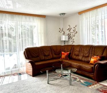 Frutenhof Apartamento | Haus Mantai