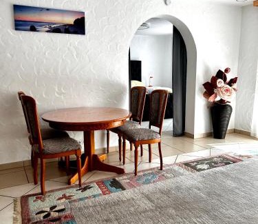 Frutenhof Apartamento | Haus Mantai