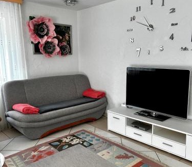 Frutenhof Apartamento | Haus Mantai
