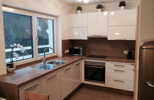 Sankt Leonhard im Pitztal Apartamento | Haus Margreiter - Fewo Margreiter