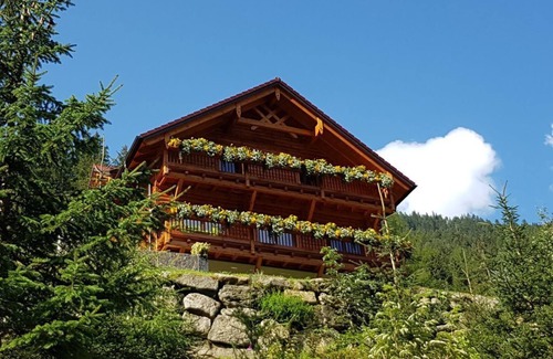 Sankt Leonhard im Pitztal Apartamento | Haus Margreiter - Fewo Margreiter