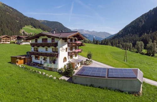 Madseit Apartamento | Haus Marchegg