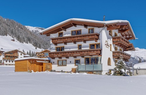 Madseit Apartamento | Haus Marchegg