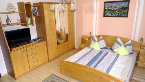 Lackenhof Apartamento | Haus Margarete