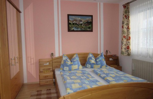 Lackenhof Apartamento | Haus Margarete