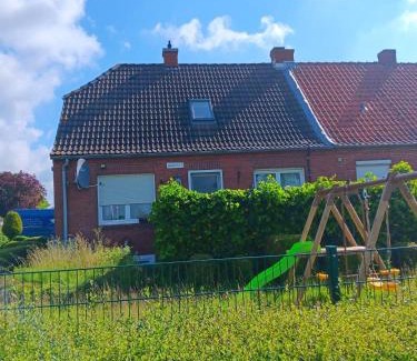 Krummhoern Casa | Haus-Marilene
