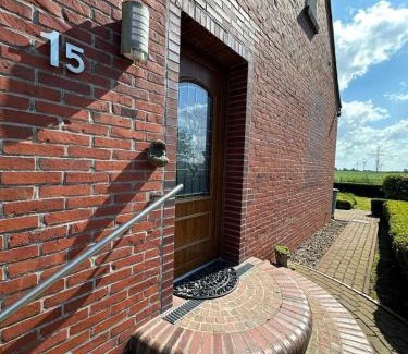 Krummhoern Casa | Haus-Marilene