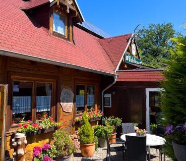 Lahnstein Casa | Haus Marksburg