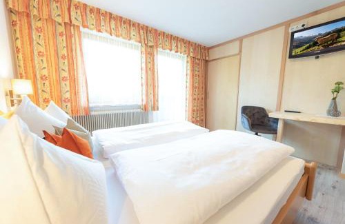 Vorderlanersbach Apartamento | Haus Martina