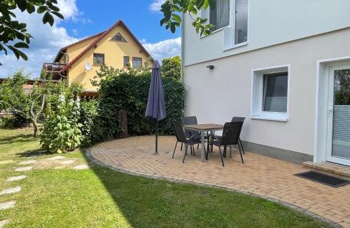 Thiessow Apartamento | Haus Meerglück Seeschwalbe