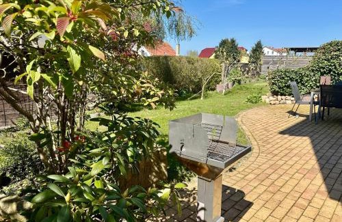 Thiessow Apartamento | Haus Meerglück Seeschwalbe