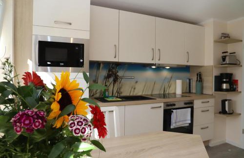 Thiessow Apartamento | Haus Meerglück Seeschwalbe