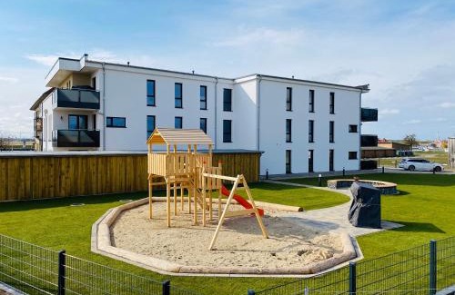 Karlshagen Apartamento | Haus Meerruhe Karlshagen Apartment 7