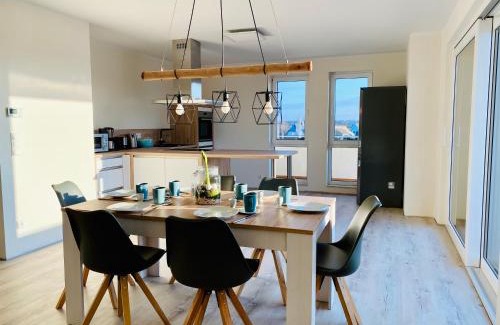Karlshagen Apartamento | Haus Meerruhe Karlshagen Apartment 7