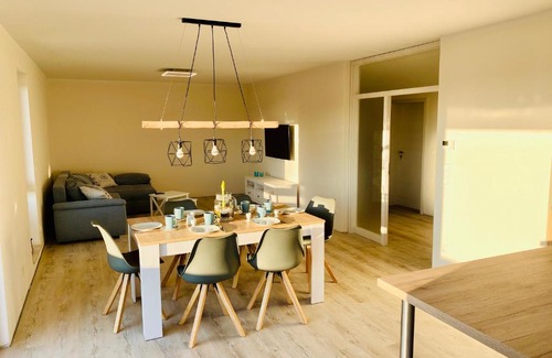 Karlshagen Apartamento | Haus Meerruhe Karlshagen Apartment 7