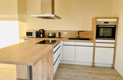 Karlshagen Apartamento | Haus Meerruhe Karlshagen Apartment 7