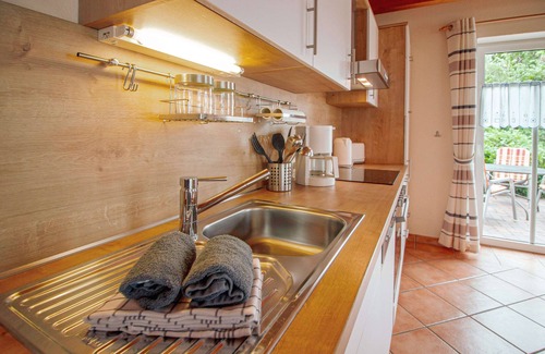 Greetsiel Apartamento | Haus Merlin - Silbermöwe